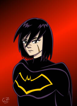 Cassandra Cain/Batgirl