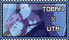 stamp - Toban X Uta