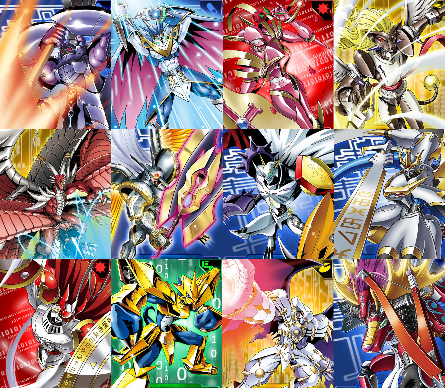 royal knights digimon