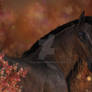 Hivewire 3D Horse Portrait