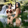 Jungle Pools