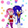 Sonic x Amy