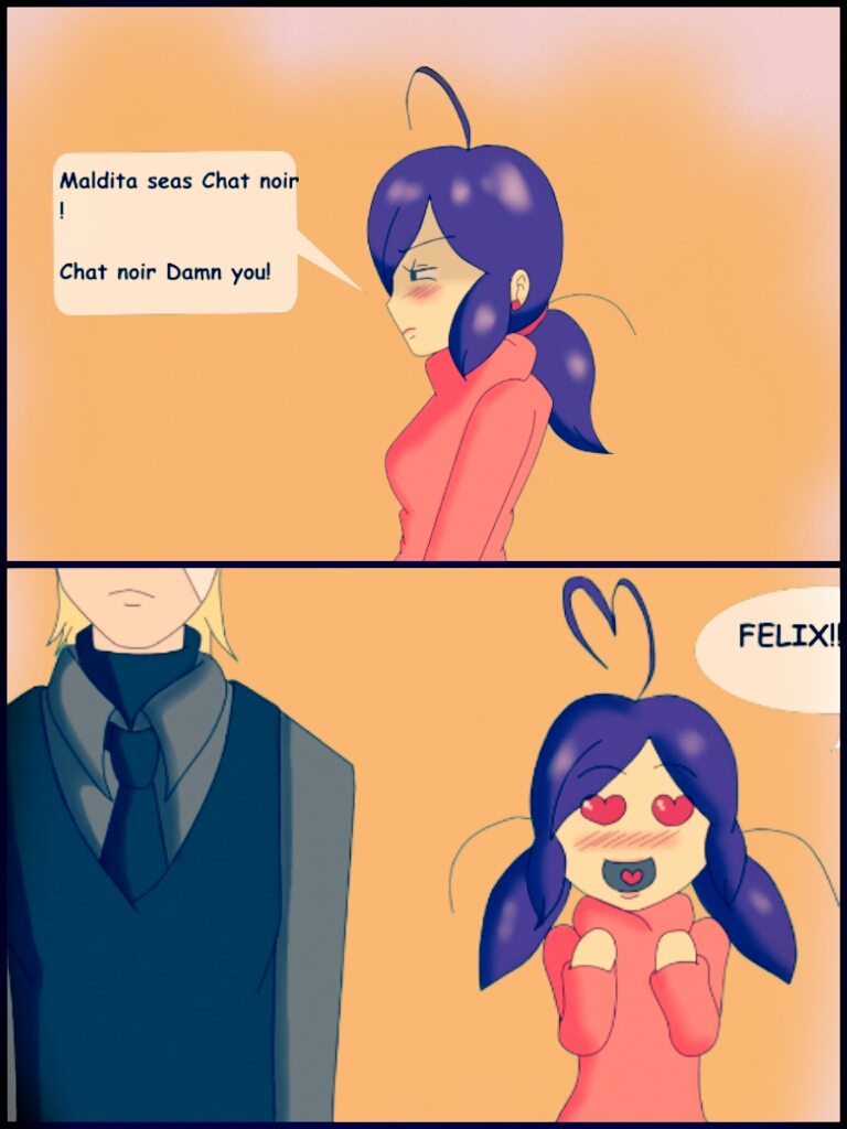 Comic Random Miraculous Ladybug Pv Pt 2 Page 1 By Dinamitad On Deviantart Comic Random Miraculous Ladybug Pv Pt 2 Page 1 By Dinamitad On Deviantart