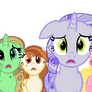 Group of Pony Friends V