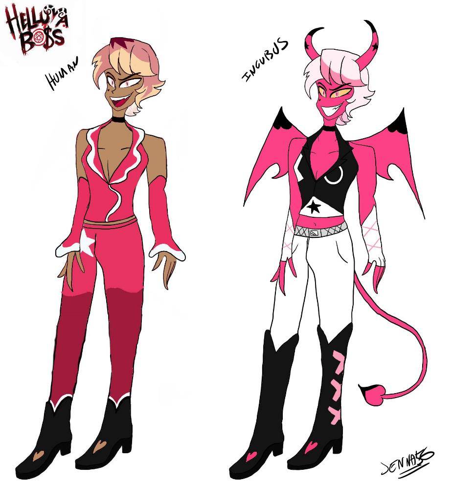 Verosika Mayday Rule 63 Human And Incubi Form By Jenna56 On DeviantArt verosika-mayday-rule-63-human-and-incubi-form-by-jenna56-on-deviantart