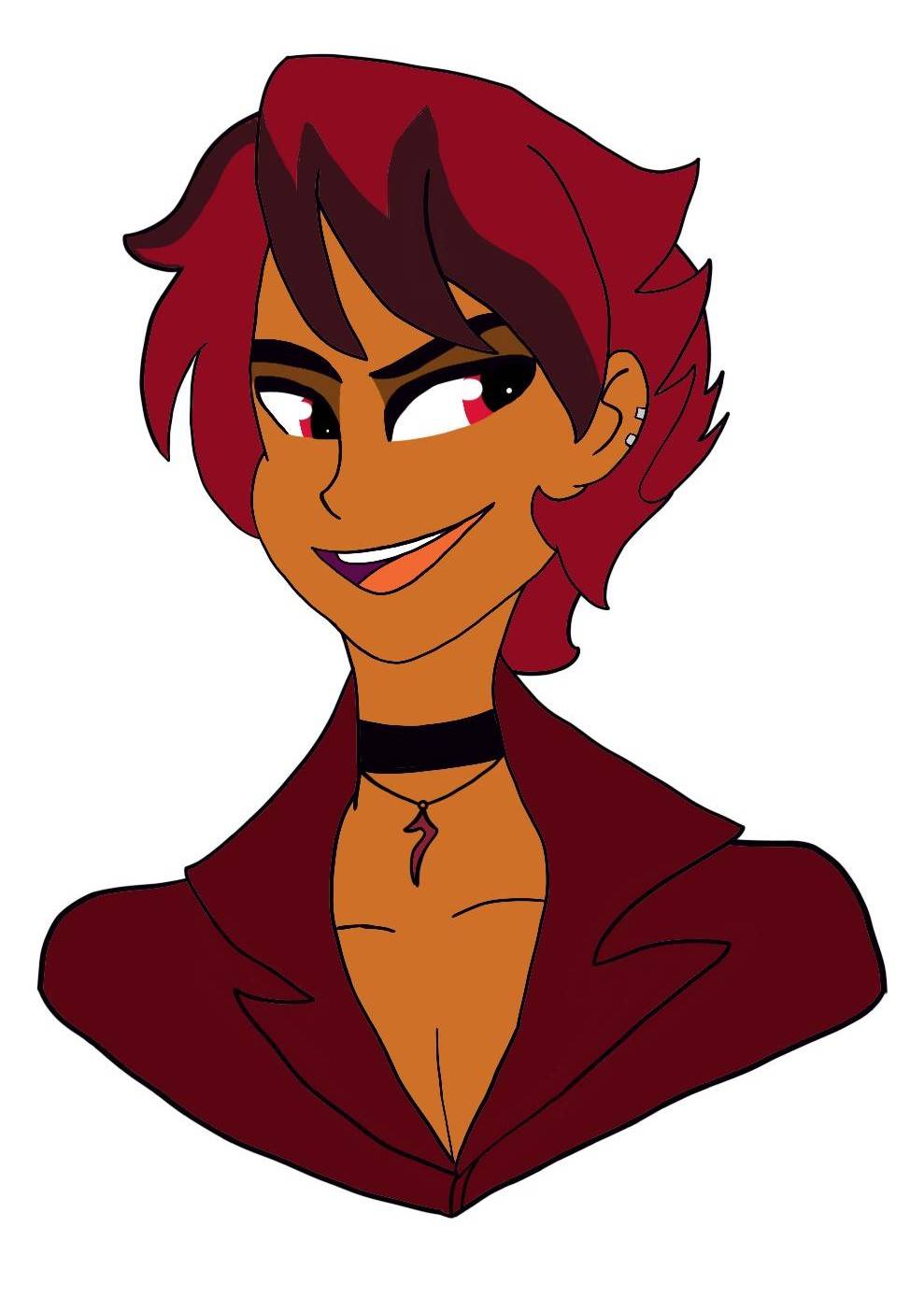 Lilu by Jenna56 on DeviantArt