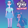 Izzy Moonbow MLP EQG MLP Tell your tale 