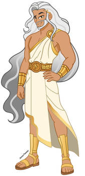 Zeus EQG design
