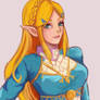 Zelda Fanart