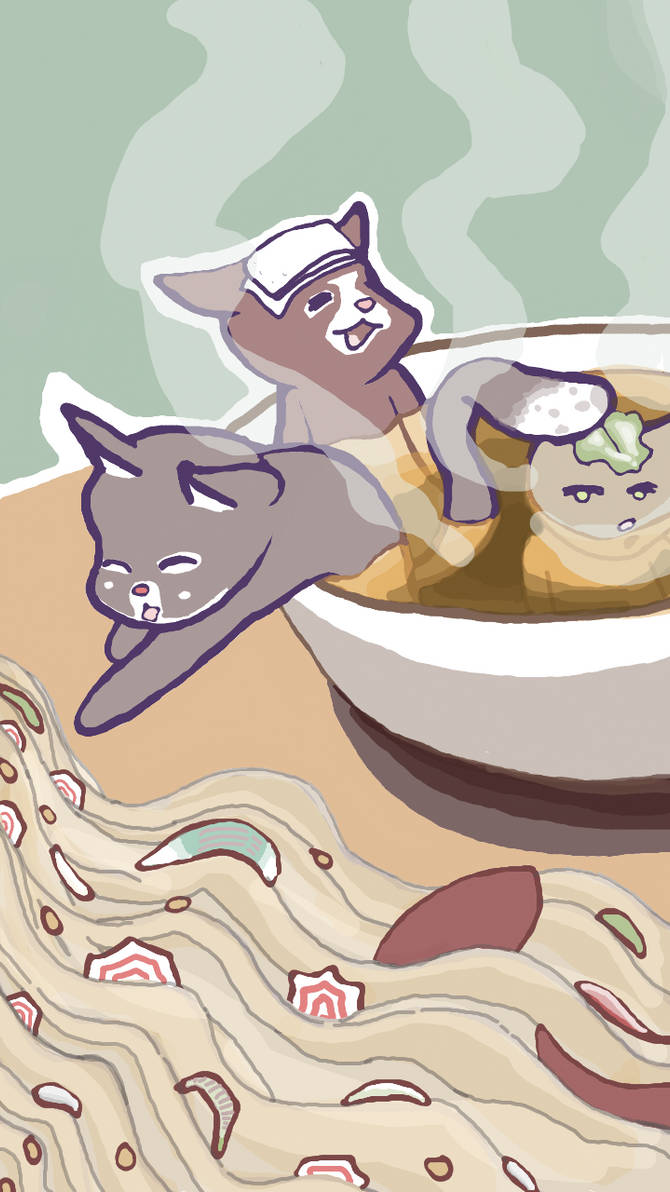 Soup Soiree by CloudyZz on DeviantArt