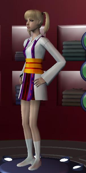 Sims2: Jeanne