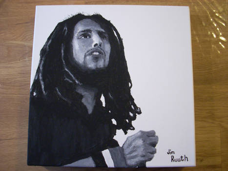 Zack De La Rocha - RATM