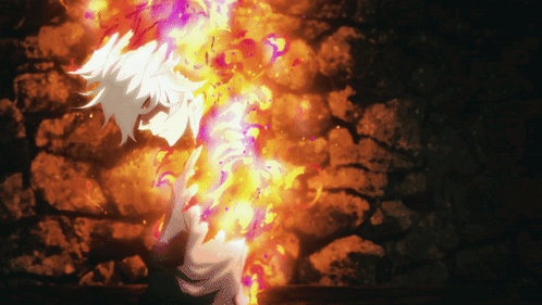 Gabimaru Execution Gabimaru-hells-paradise by KUKALIKUD on DeviantArt