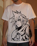 Final Fantasy VII 7 T-shirt