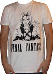 Final Fantasy Tshirt Sephiroth
