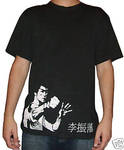 Bruce Lee Tshirt Game Of Death