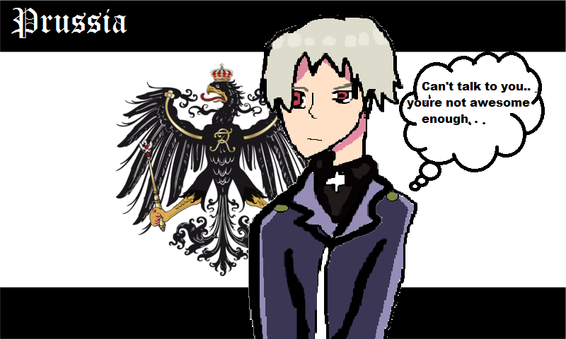 Awesome Prussia is Awesome