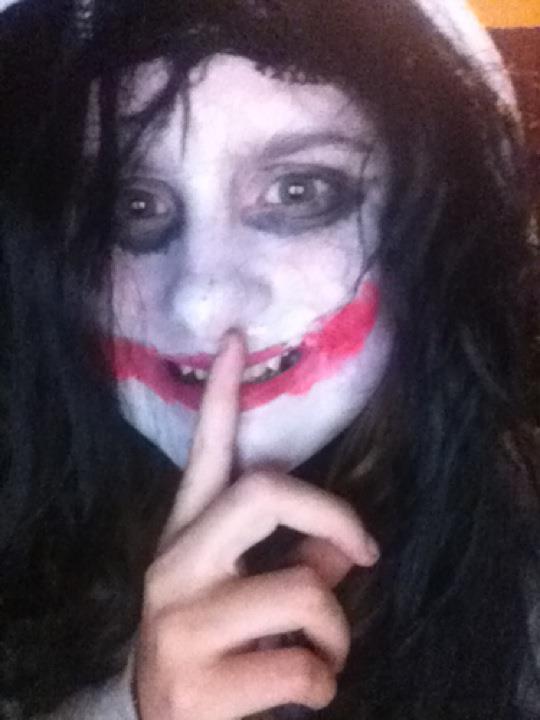 Jeff the killer cosplay by TrollFaygo on DeviantArt