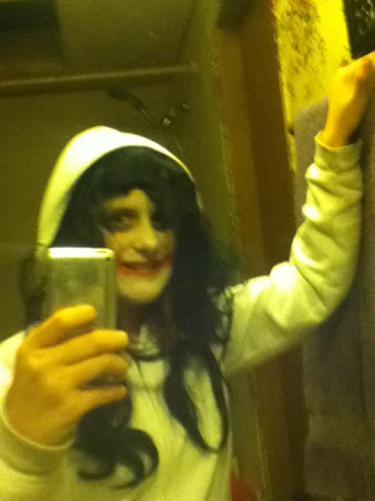 Jeff the killer cosplay by HazyCosplayer on DeviantArt  Убийца джефф,  Рисунки знаменитостей, Фотографии профиля