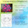 Cookie4life's Commissions