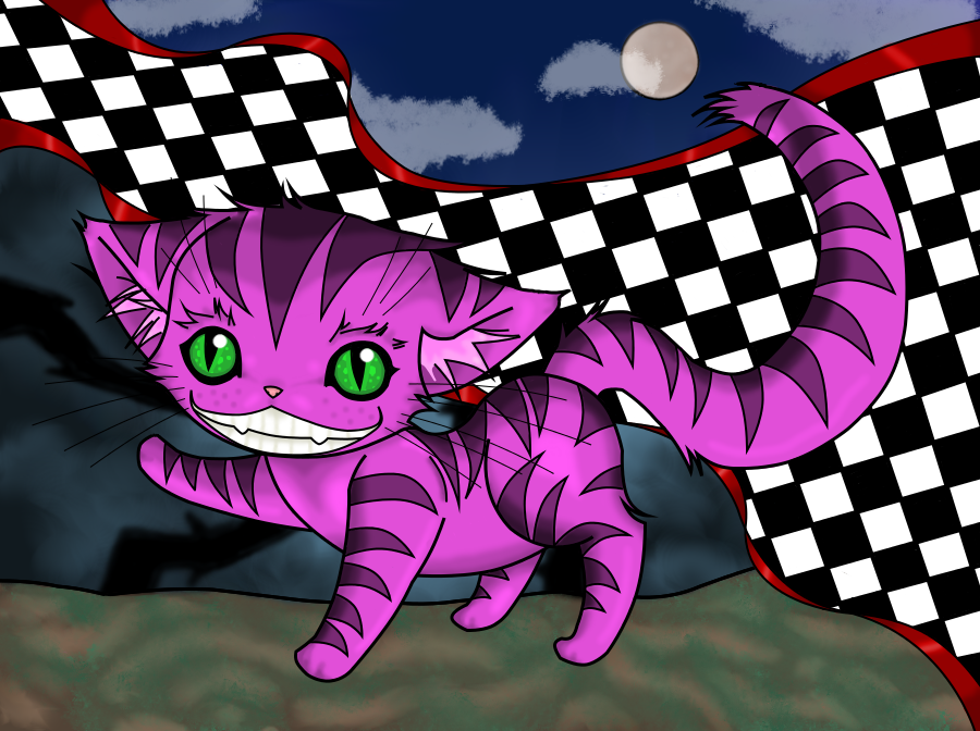 The Cheshire Cat