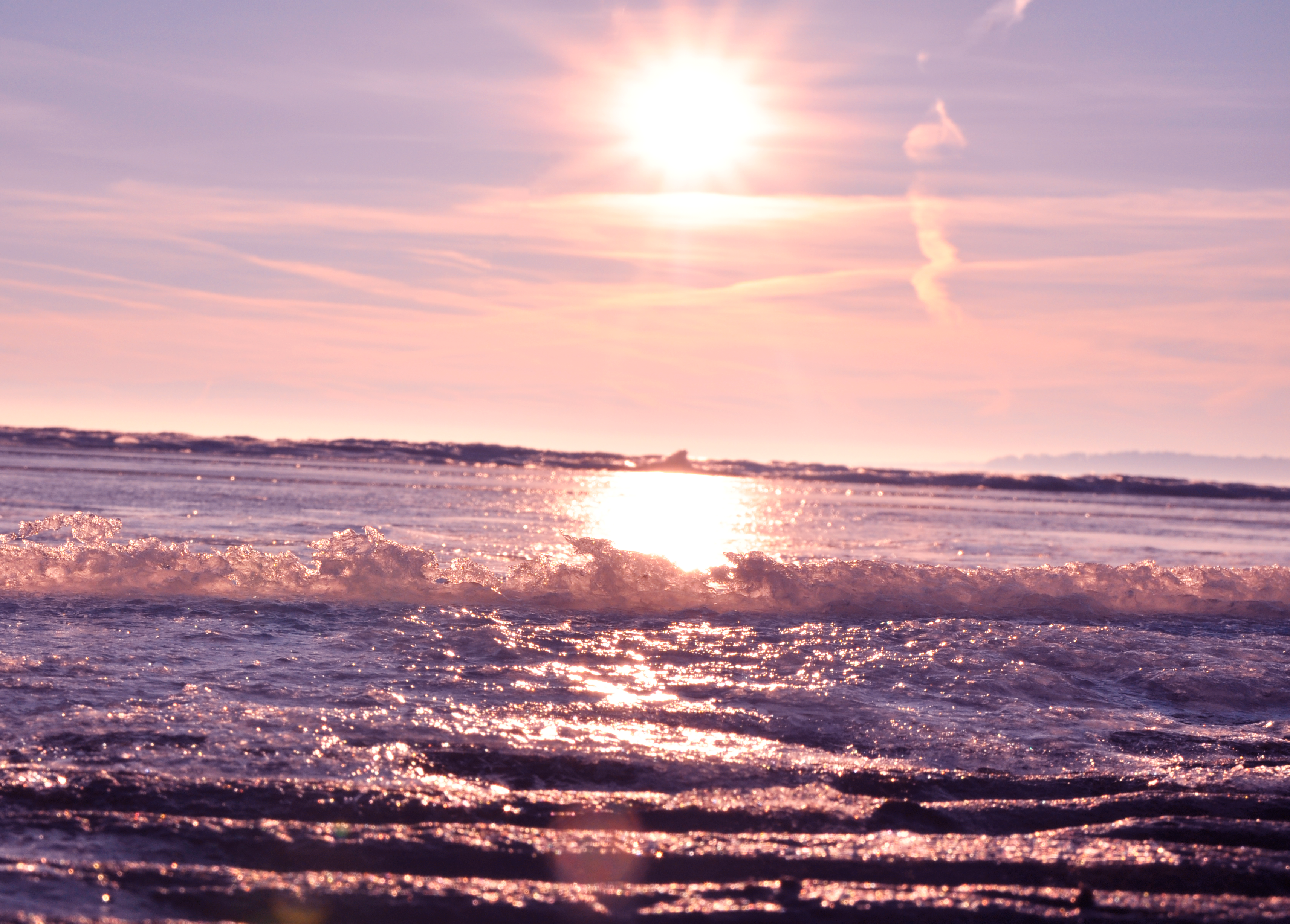 Cold beach trip 3/4