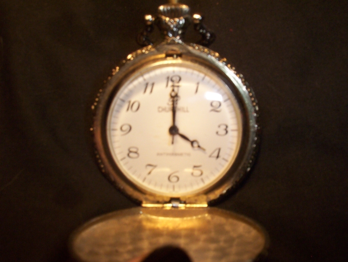 pocket watch