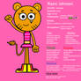 Raeni Johnson OC Bio Facts (TAWOG)