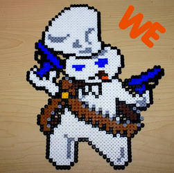 perler DoughBoy