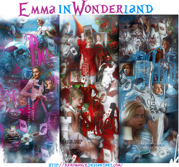 'Emma in Wonderland'