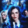 Ravenclaw House AU