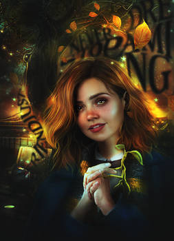 Fem! Newt Scamander |FBAWTFT AU