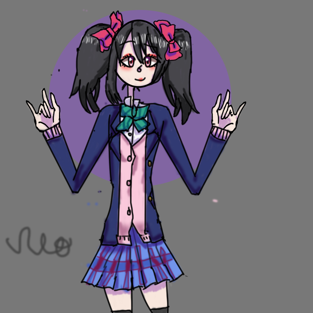 Nico R0 Nico Nico Niiiii by Rou0Rou on DeviantArt