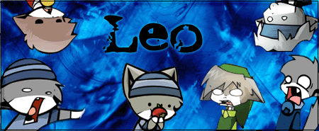 Leo VGcats