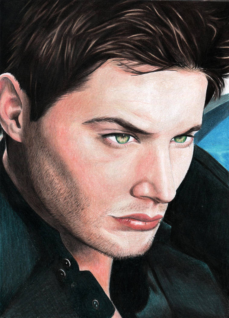 Dean by ChibiMay on DeviantArt