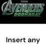 Avengers: Doomsday meme template
