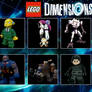 New Villains in Lego Dimensions: Riftbreakers