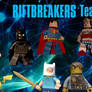LEGO Dimensions: Riftbreakers Team (Episode 3)