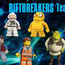 LEGO Dimensions: Riftbreakers Team (Episode 6)