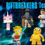 LEGO Dimensions: Riftbreakers Team (Episode 5)