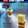 Lego Dimensions SpongeBob SquarePants