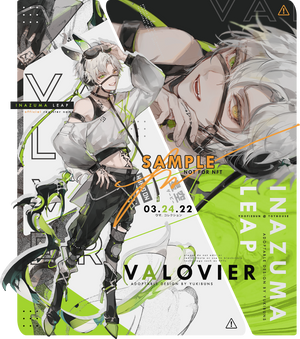 [valovier] auction [closed] !