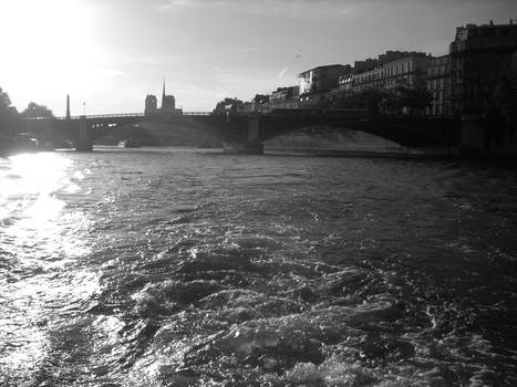 The Waters of Paris