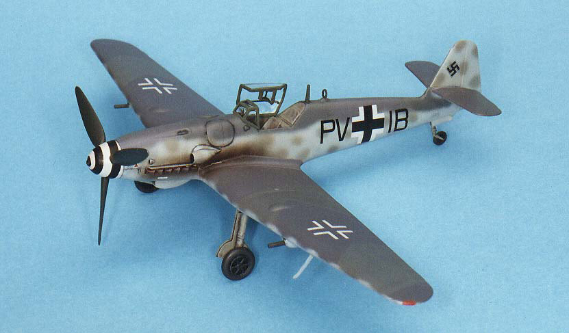 Messerschmitte ME109H