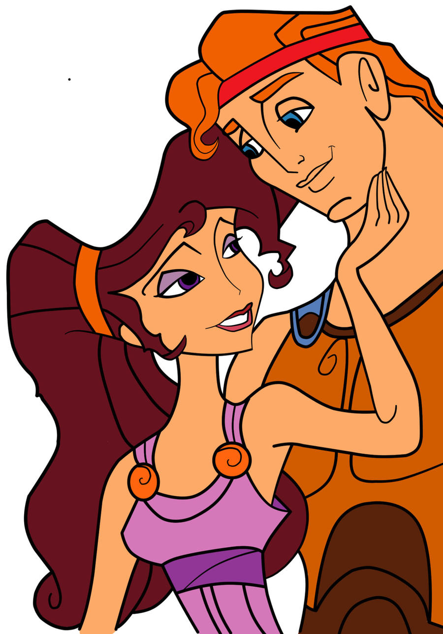 Hercules And Megara By Xxflyingfreexx On DeviantArt hercules-and-megara-by-xxflyingfreexx-on-deviantart