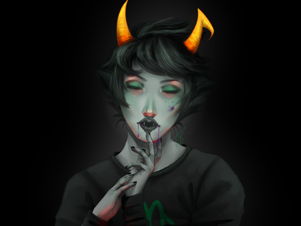 Re-draw this! Kanaya Darling