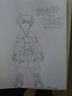 kingdom hearts