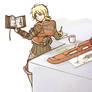 Scholar Shulk