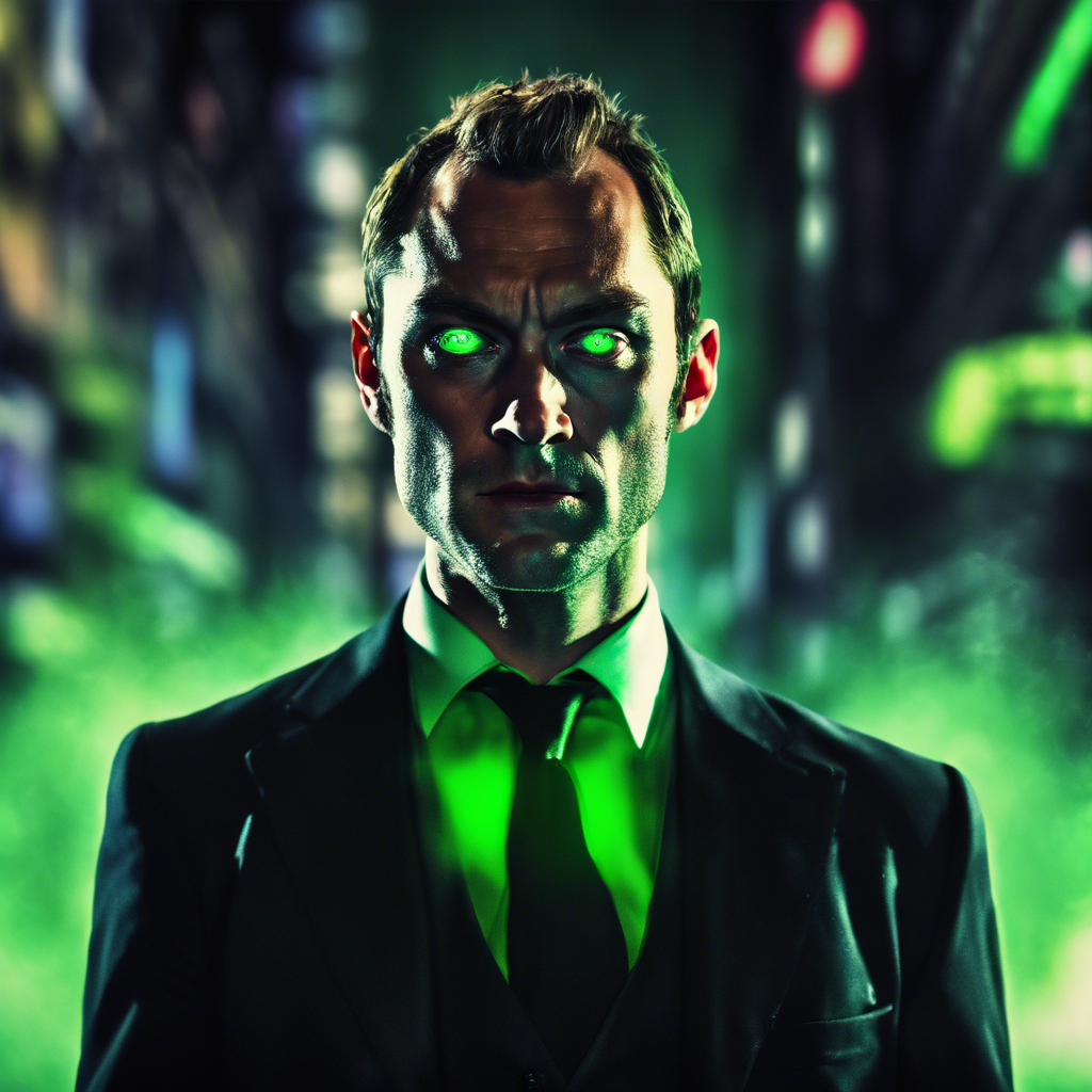 Nolanverse Batman Beyond: Derek Powers by DetectiveArthur on DeviantArt