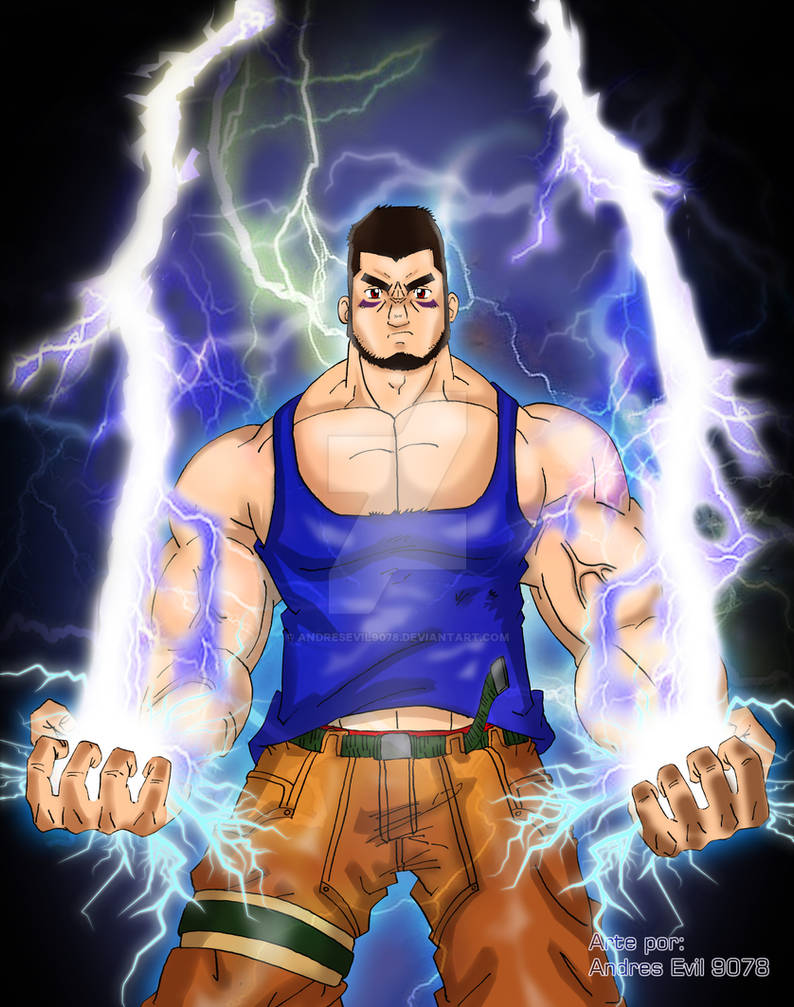 Azuma Nba Thunder Azuma by AndresEvil9078 on DeviantArt